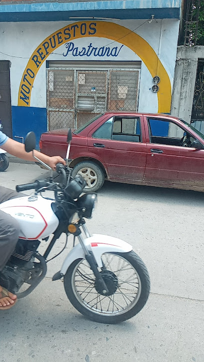 Refaccionaria de Motos Pastrana en Juchitán de Zaragoza