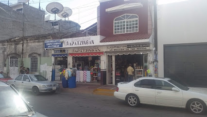 Refaccionaria del Centro en Apatzingán