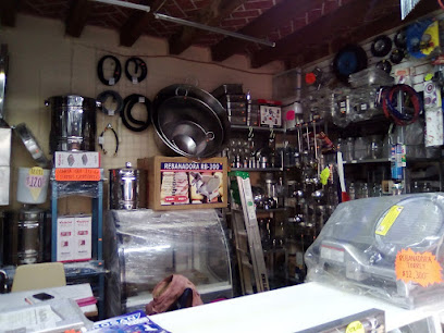 Refaccionaria del Hogar en Hidalgo