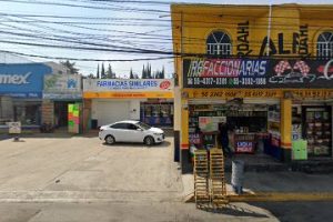 Refaccionaria en Ixtapaluca