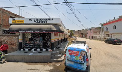 Refaccionaria y Accesorios Tadeo en Tlaquepaque
