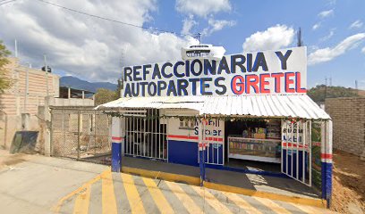 Refaccionaria y Autopartes Gretel en Oaxaca de Juárez