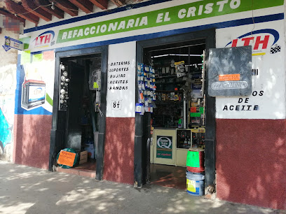 Refaccionaria y Ferretería El Cristo en Pátzcuaro