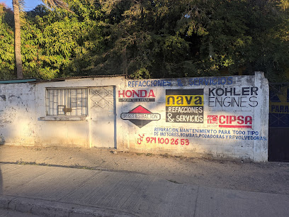 Refaccionaria y Servicio Nava en Salina Cruz