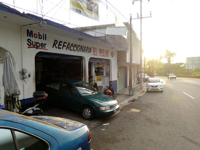 Refaccionaria y Taller El Pelón en Zihuatanejo