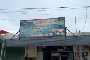 Refaccionaria y Taller de Motocicletas El 24 en Valle de Chalco Solidaridad