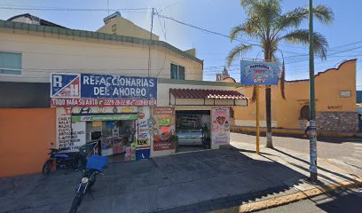Refaccionarias del Ahorro en San Andrés Cholula