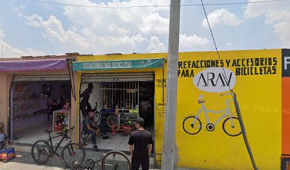 Refacciones & Accesorios Para Bicicleta Arav en Tlajomulco