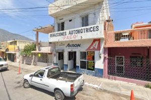 Refacciones Automotrices Paco en Santa Catarina