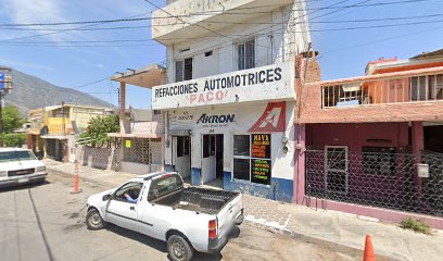 Refacciones Automotrices Paco en Santa Catarina