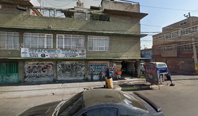 Refacciones Champions en Nezahualcóyotl