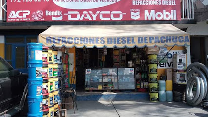 Refacciones Diesel de Pachuca en Ixmiquilpan