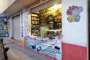 Refacciones Difíciles en Tehuacán