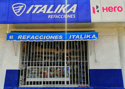 Refacciones Italika Ixmiquilpan en Ixmiquilpan