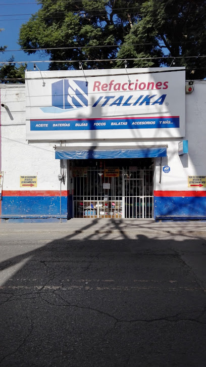 Refacciones Italika (Melchor Ocampo) en Zumpango de Ocampo