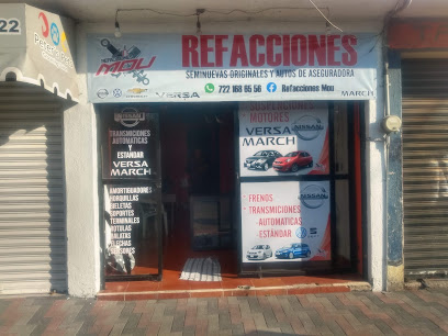 Refacciones Mou en Lerma