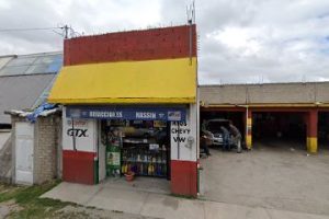 Refacciones Nassin en Zinacantepec