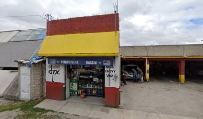 Refacciones Nassin en Zinacantepec