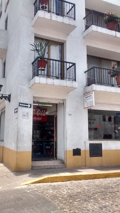 Refacciones Recosa en Puerto Vallarta