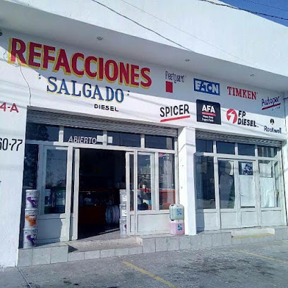 Refacciones Salgado Diesel en Cholula
