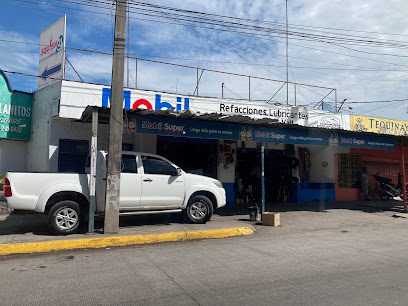 Refacciones Vall en Tepic