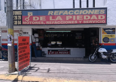 Refacciones de La Piedad en La Piedad