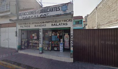 Refacciones y Lubricantes Coacalco en Coacalco