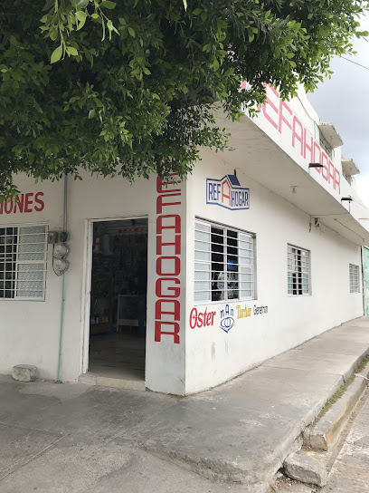 Refahogar en Juchitán de Zaragoza