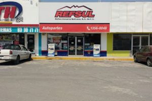 Refsul Refaccionaria Sultana S.A. de C.V. en San Nicolás de los Garza