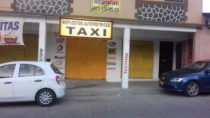 Repuestos Automotrices Taxi en Salina Cruz