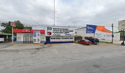 Rg Refacciones en Cadereyta Jiménez