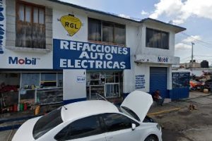 Rgl Refacciones Auto Eléctricas en Huehuetoca