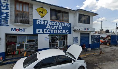 Rgl Refacciones Auto Eléctricas en Huehuetoca