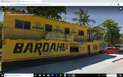 Romualdo Autopartes en Salina Cruz