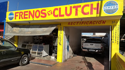 Serfre Servicio y Refaccionaria de Frenos y Clutch en Ixmiquilpan