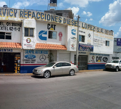 Servicio Diesel López en La Piedad
