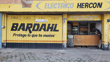 Servicio Eléctrico Hercon. Lubricantes y Refaccionaria en Amozoc