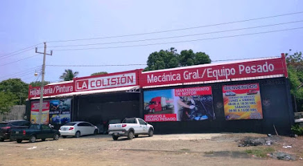 Servicio La Colisión en Salina Cruz