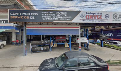 Servicio Ortiz en Puerto Vallarta