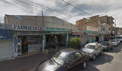 Servicio y Refacciones Aguirre en San Francisco del Rincón