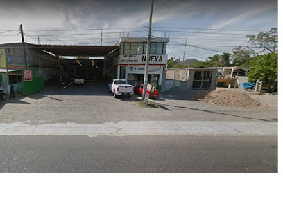 Taller Mecanico y Refaccionaria Nueva en Salina Cruz