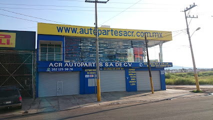Tracto Autopartes de La Piedad en La Piedad