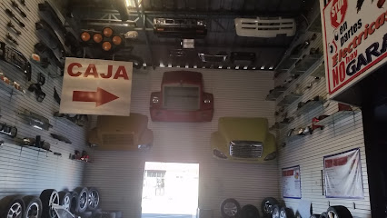 Tractopartes El Texano en Lagos de Moreno