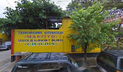 Transmisiones Automáticas Maguito en San Juan Bautista Tuxtepec