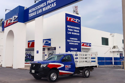 Trp Cadereyta en Cadereyta Jiménez