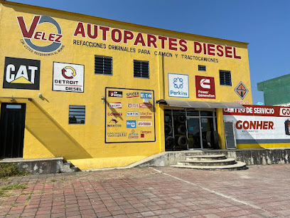 Velez Autopartes Diesel Sucursal Teziutlan en Teziutlán