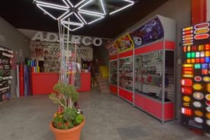 Aderco Auto Parts en San Luis Potosí