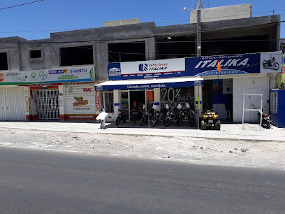 Agencia Italika Tecamachalco en Tecamachalco