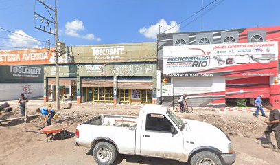 Almacén de Baleros y Retenes en Rioverde