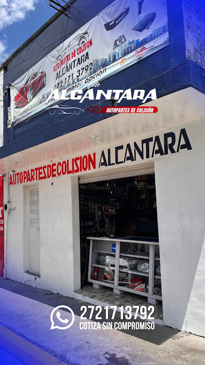 Auto Partes Alcántara en Orizaba